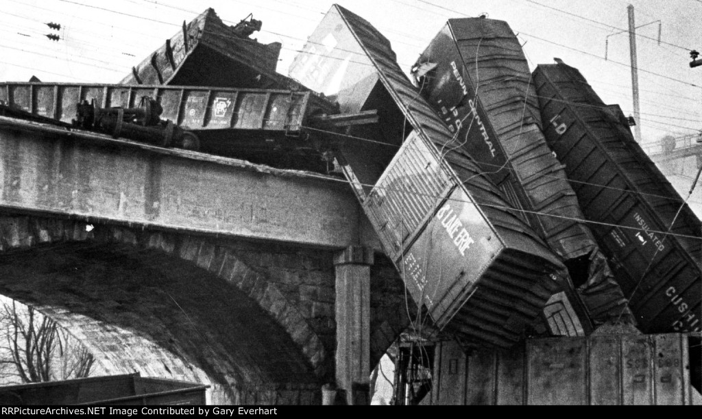 PC Brandywine Creek Wreck